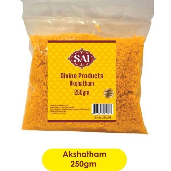 Sai Divine Akshatam 250gms