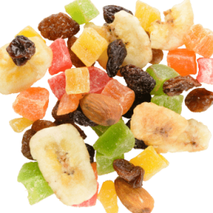 Dry fruits