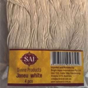 Sai Divine Product Vishnu mudi Janeu 4no x 20pkts