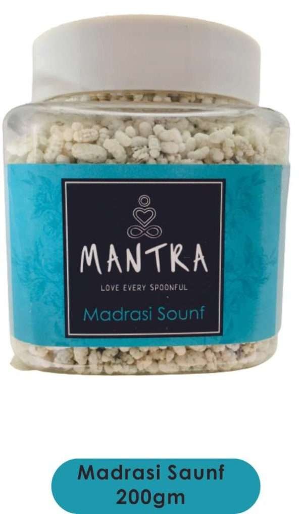 Mantra Madrasi Sounf 907gm x 12 Bott