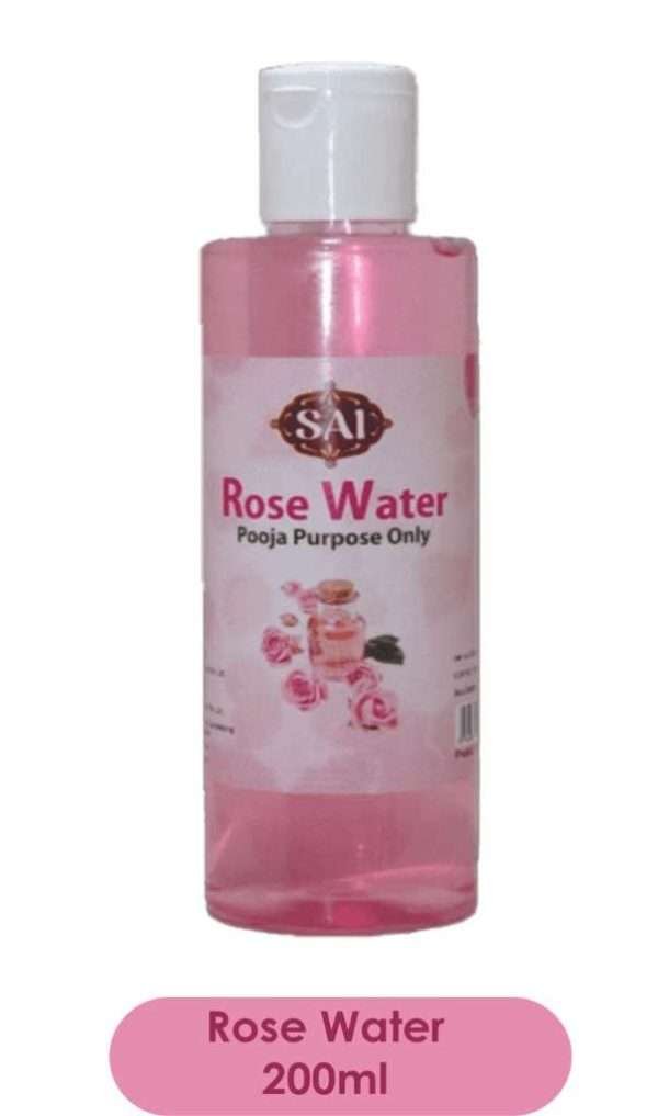 Sai Divine Rose Water 200ml