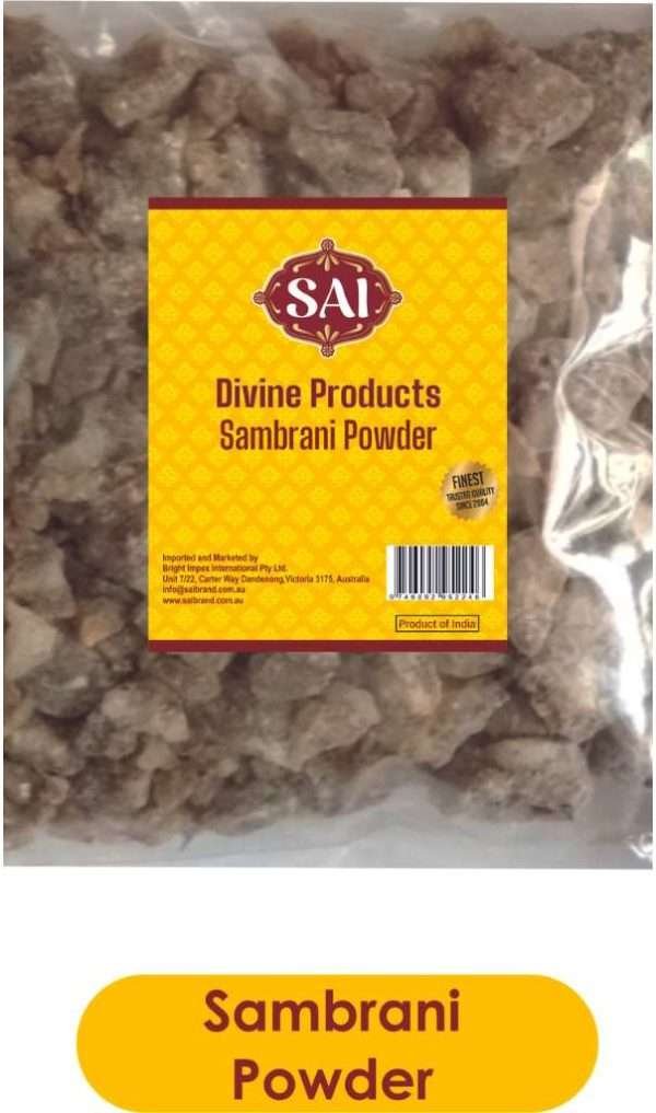 Sai Divine Sambrani Powder