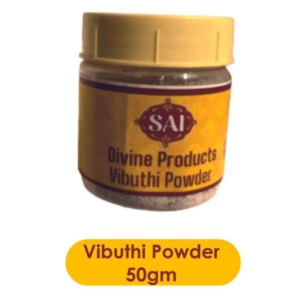 Sai Divine Vibuthi Powder 50gm