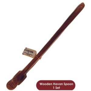 Sai Divine Havan Spoon